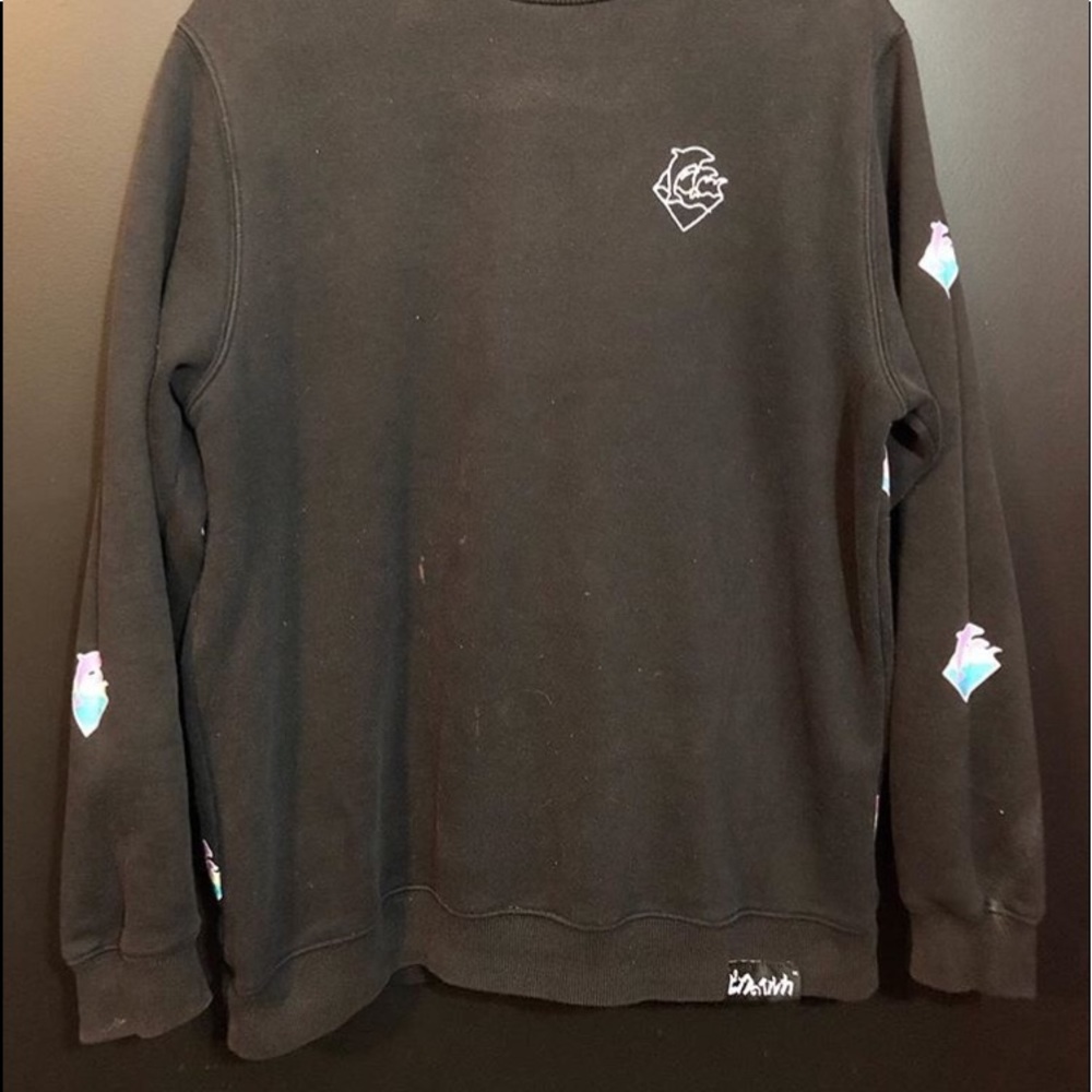 Pink Dolphin crewneck